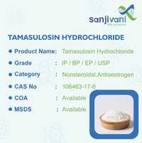 Tamsulosin Hydrochloride Api