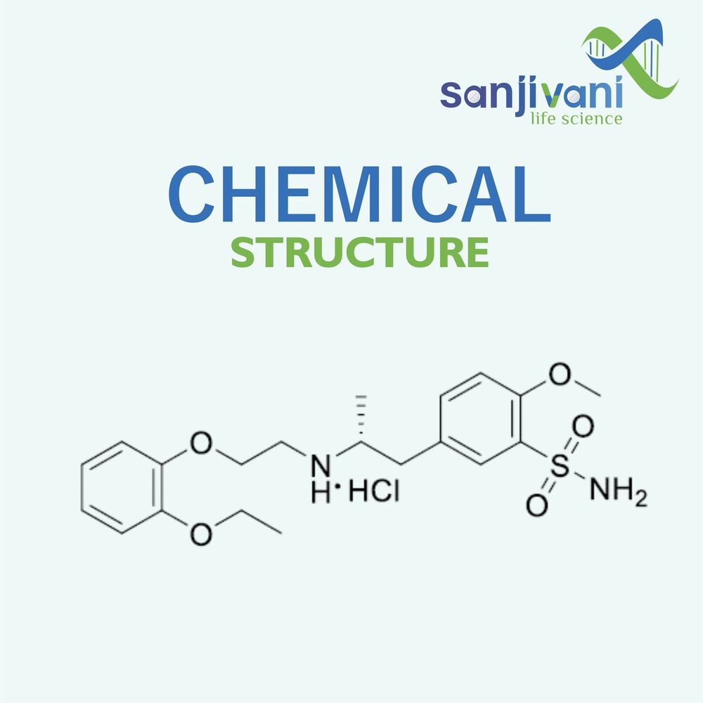 Tamsulosin Hydrochloride API
