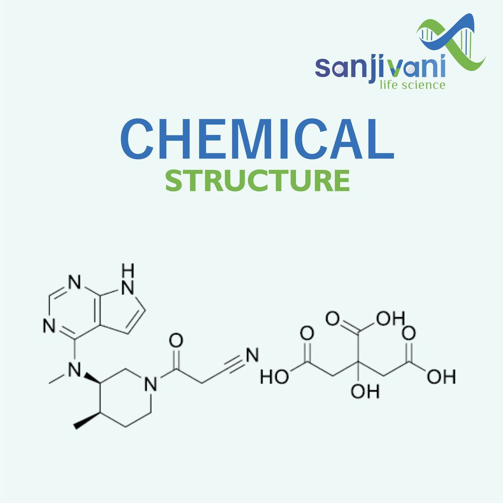 Tofacitinib Citrate API