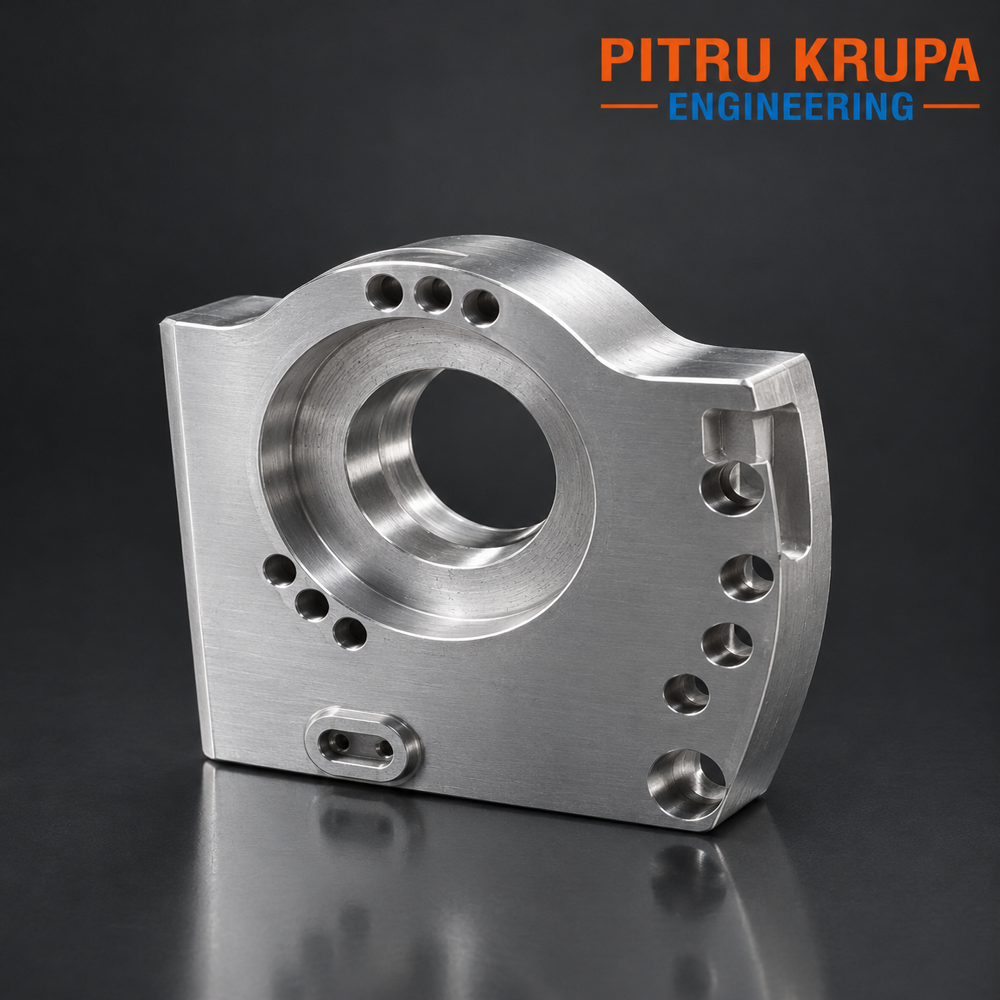 CNC Machining Services