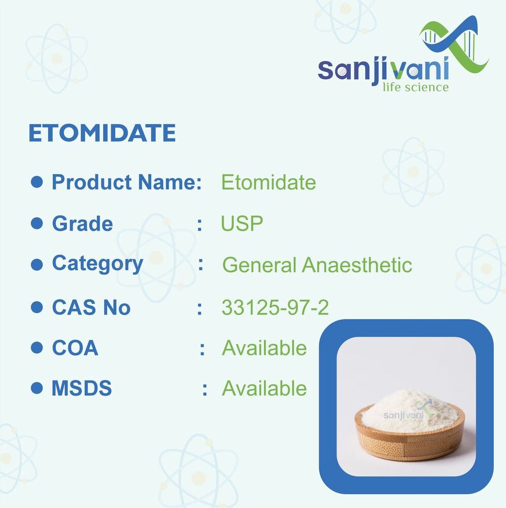 Etomidate API
