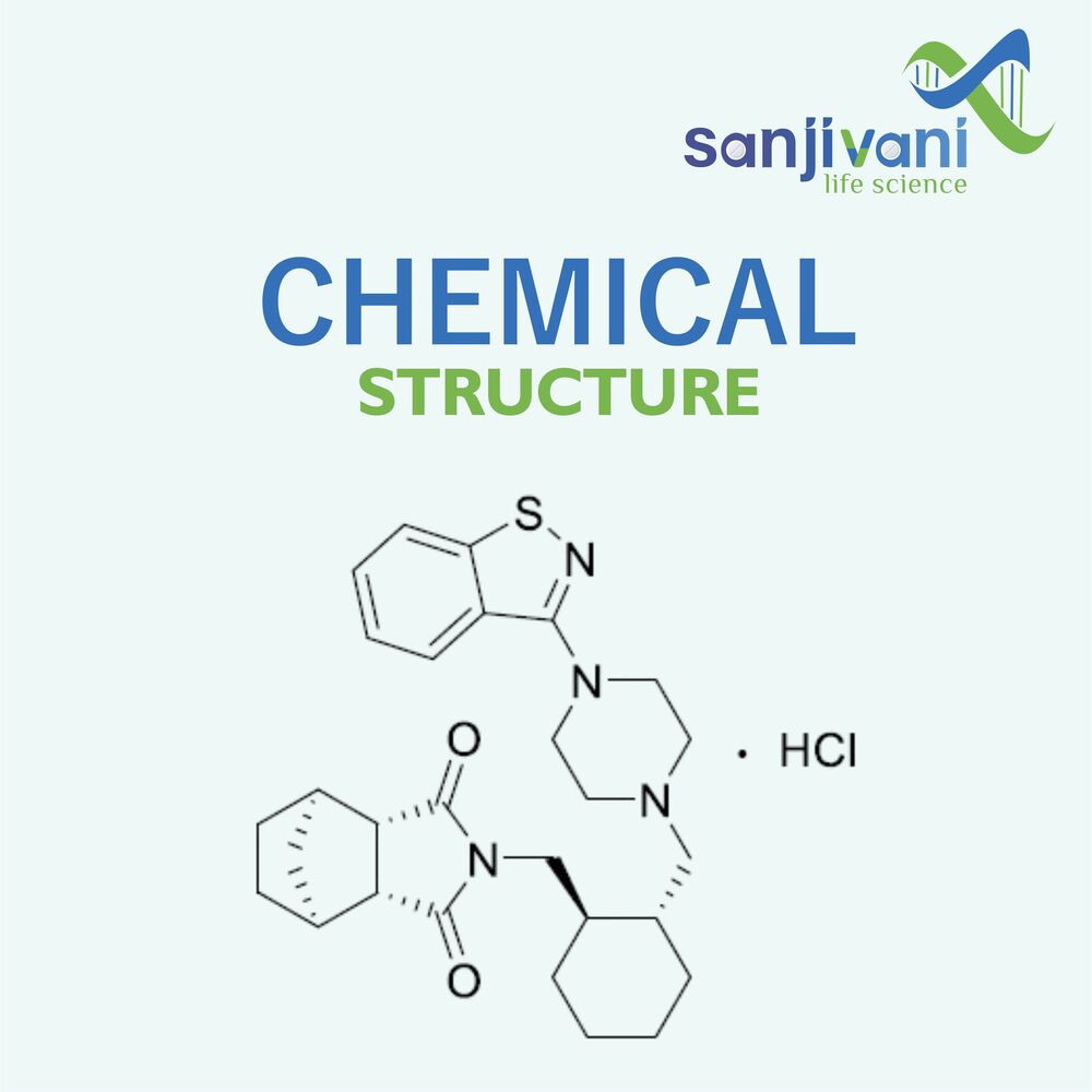 Lurasidone HCl API