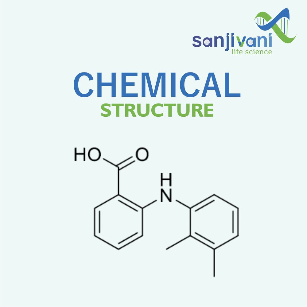 Mefenamic Acid API