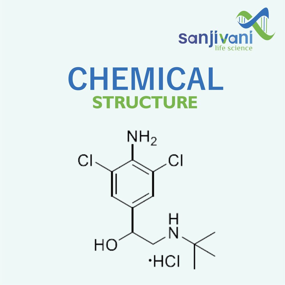 Clenbuterl Hcl Api
