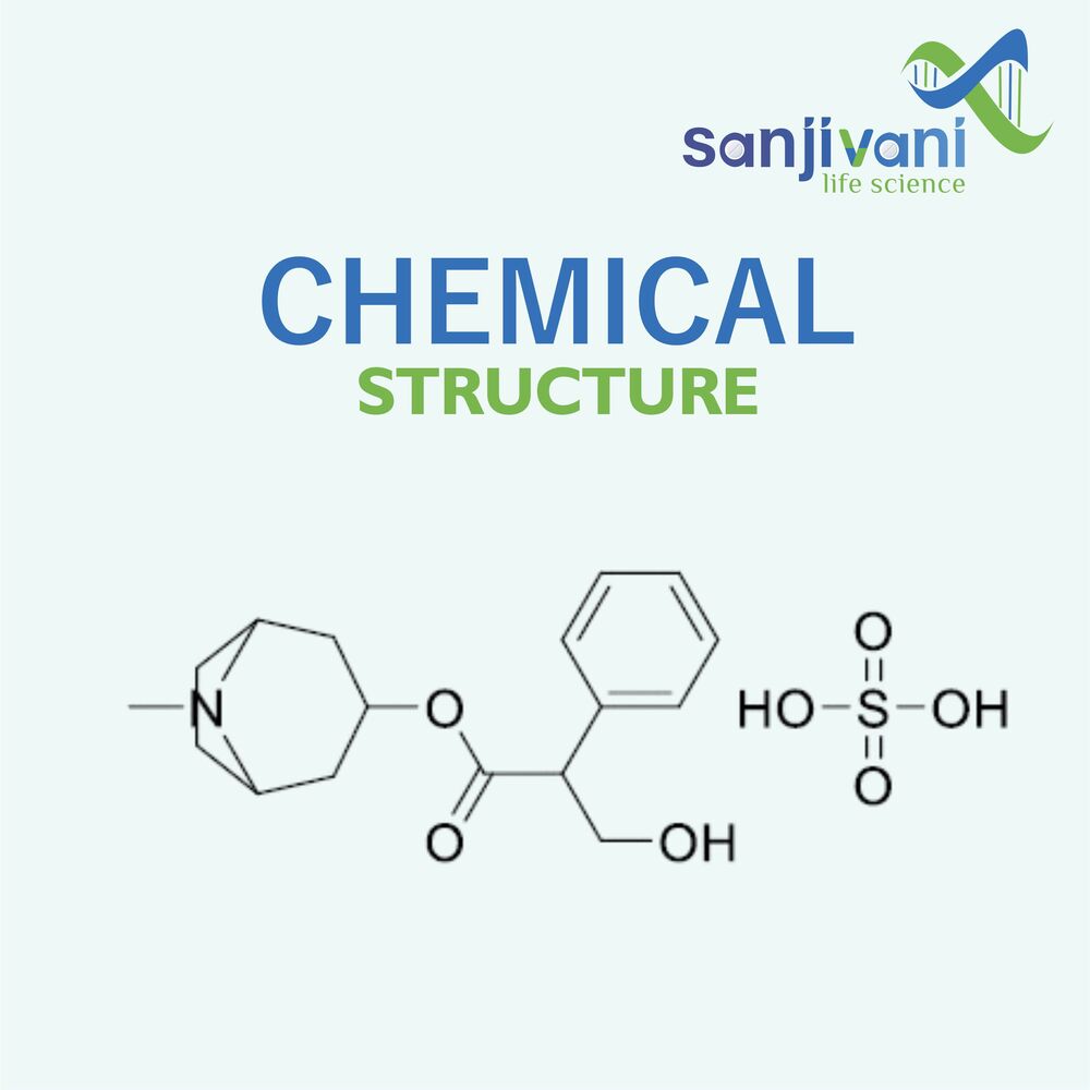 Atropine Sulphate API