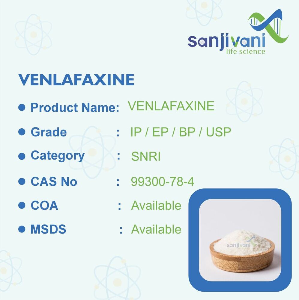 Venlafaxine HCl API