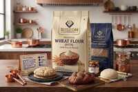 Natural Premium Wheat Flour