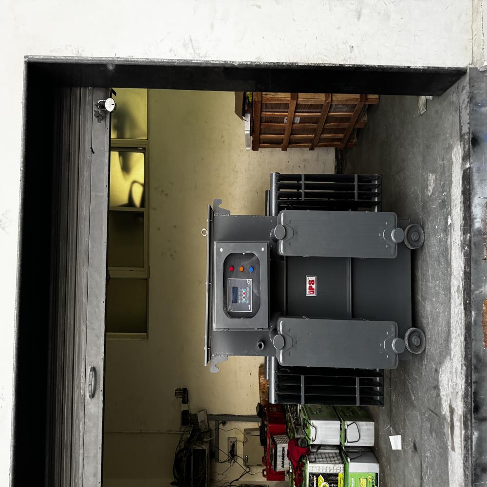 1000KVA Linear Type Servo Voltage Stabilizer