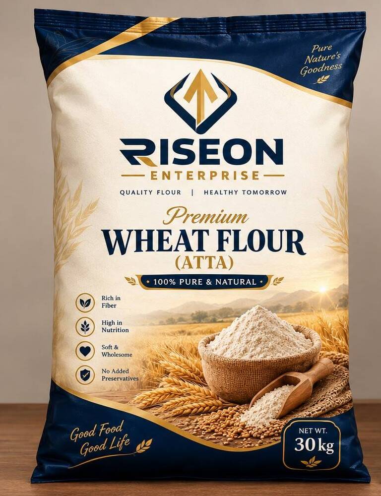 30kg Premium Wheat Flour