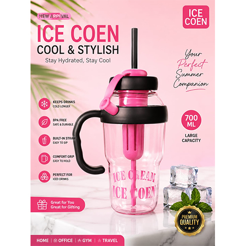 Tumbler bottle