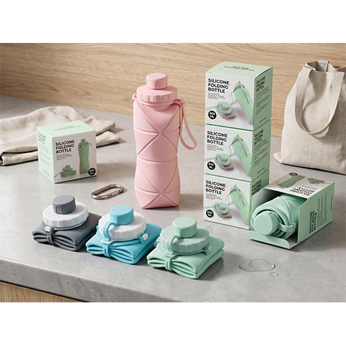 Silicon bottle