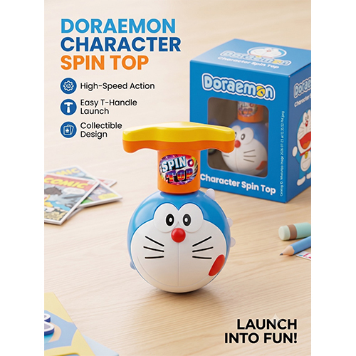 Cartoon Shape Spinner