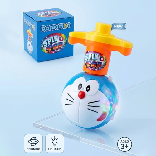Cartoon Shape Spinner - Color: Multicolour