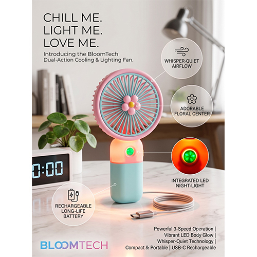 Hand Fan