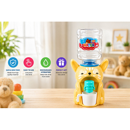 Kids dispenser toys