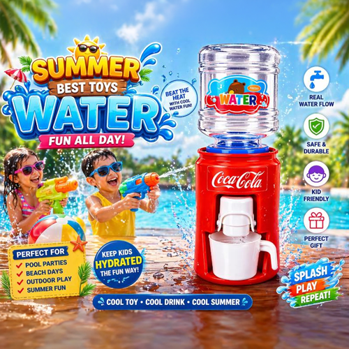 Kids Dispenser Toys - Color: Multicolour