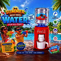 Kids dispenser toys