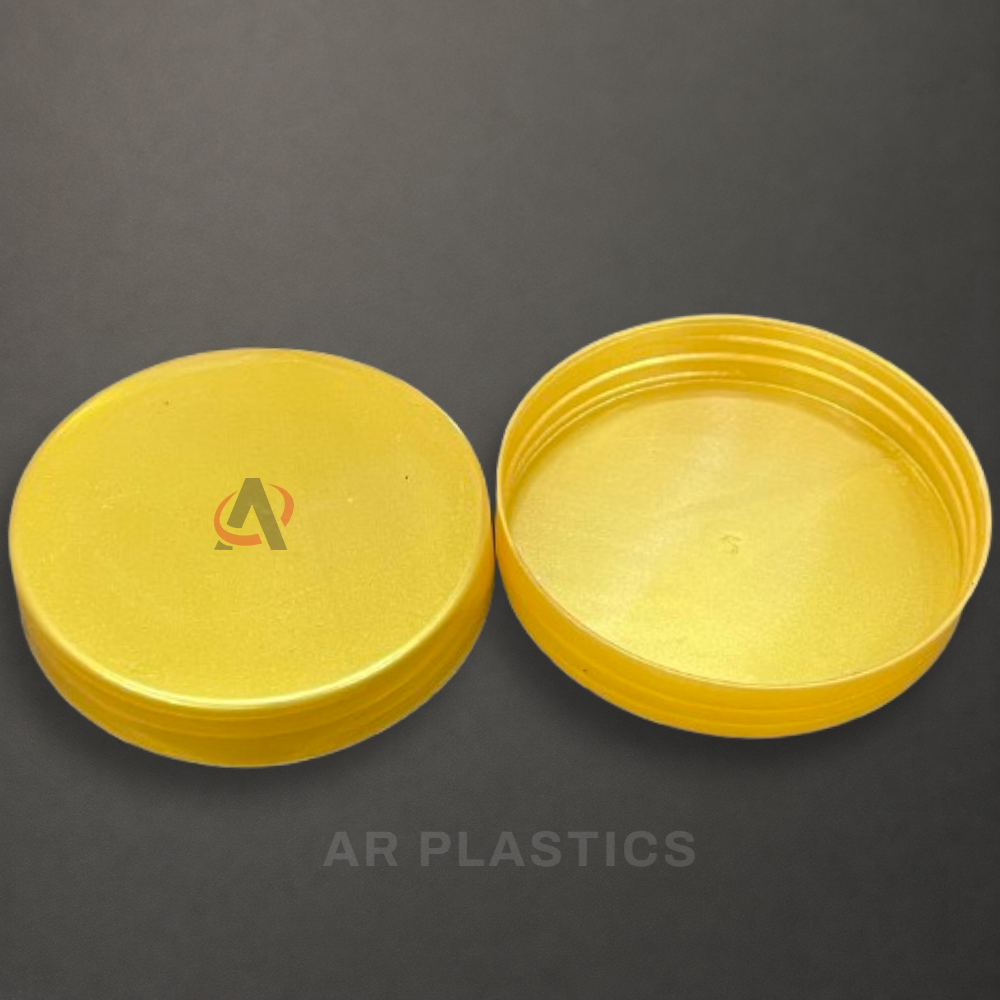 73 Mm Screw Cap - Plastic, 73 Millimeter Diameter, All Colors Available | User-friendly, High Strength, Economical