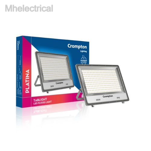 Crompton 200W LED Tablight LDFLTAB200CDL