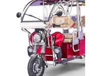 Kinetic Super DXX E- Rickshaw