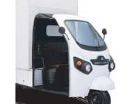 Kinetic Safar Jumbo Ranger E- Rickshaw
