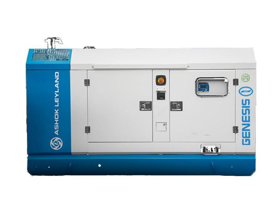Powerpack Silent And Open DG Sets 5 35 kVA