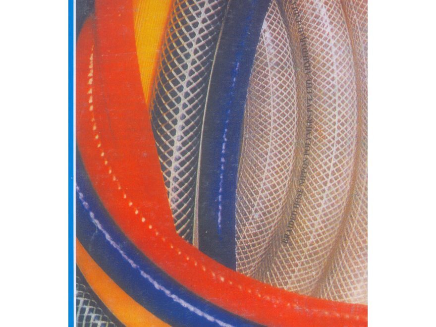 Duplon Braided PVC Hose Air and Pneumatic