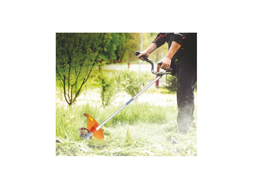 Greaves Power Weeder GSW500 (Petrol)