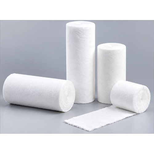 Absorbent Cotton Roll