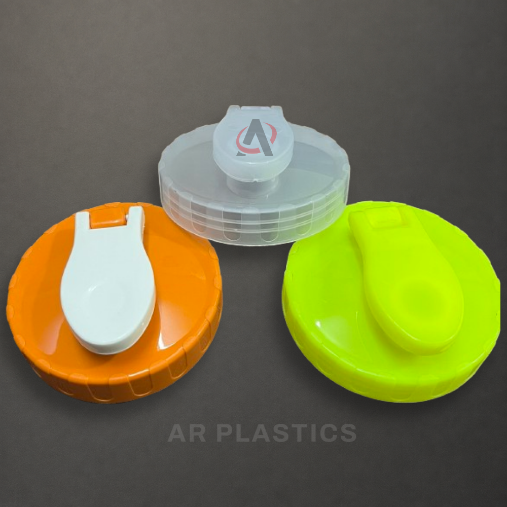 83 MM Flip Top Caps