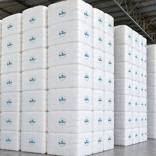 Industral Bleached Cotton