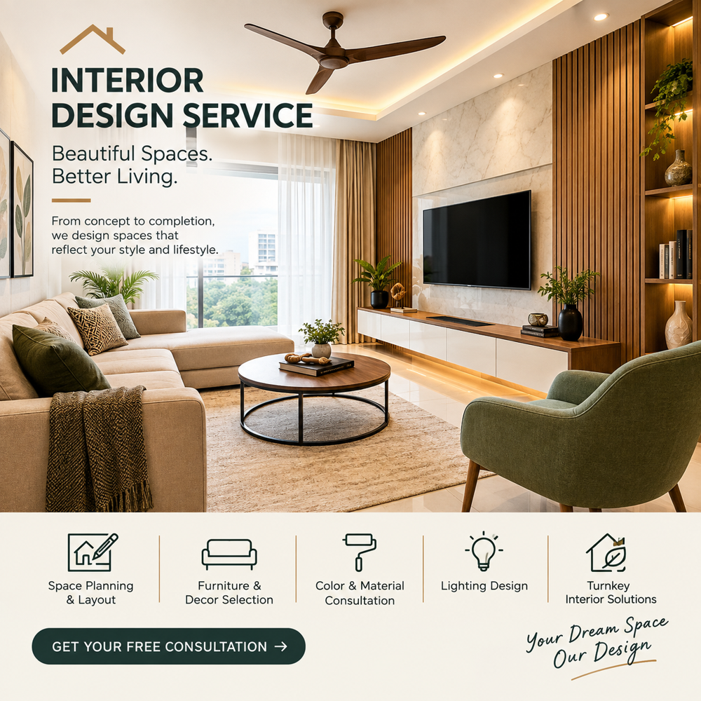 Interior Design Services