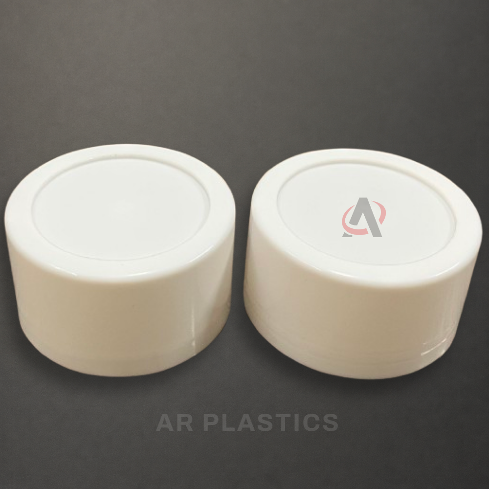 63 MM long height  Jar Cap