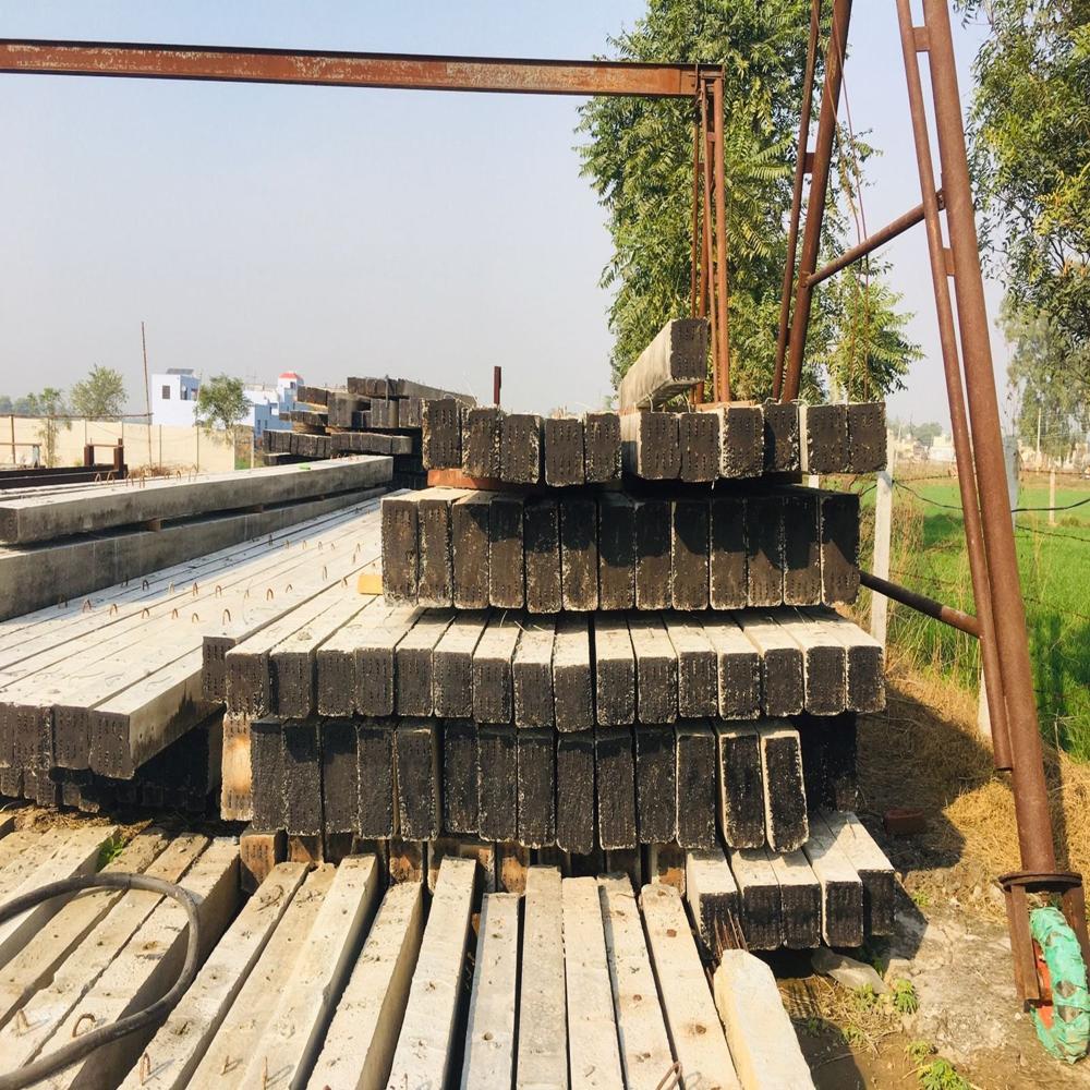 8.5 METER LONG PCC POLES WORKING LOAD 180 KGS