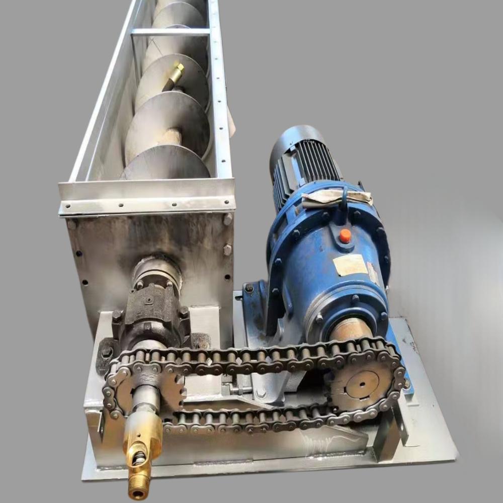 Industrial Screw Conveyor