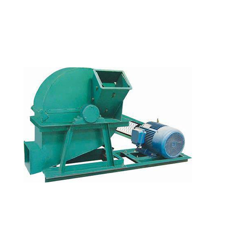 Mechanical Grinder Machine Sawdust Shredder Mushroom Wood Crusher