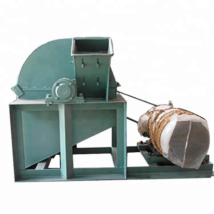 Mushroom Growing Wood Crusher Sawdust Crushing Machine