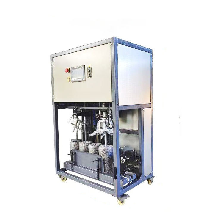 Mushroom Cultivation Substrate Bagging Machine