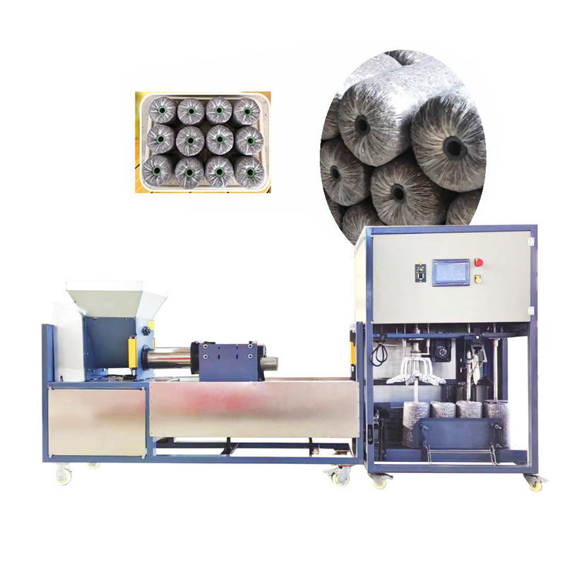 Mushroom Cultivation Substrate Bagging Machine