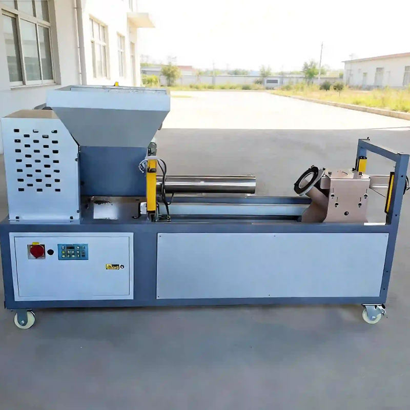 Mushroom Cultivation Substrate Bagging Machine