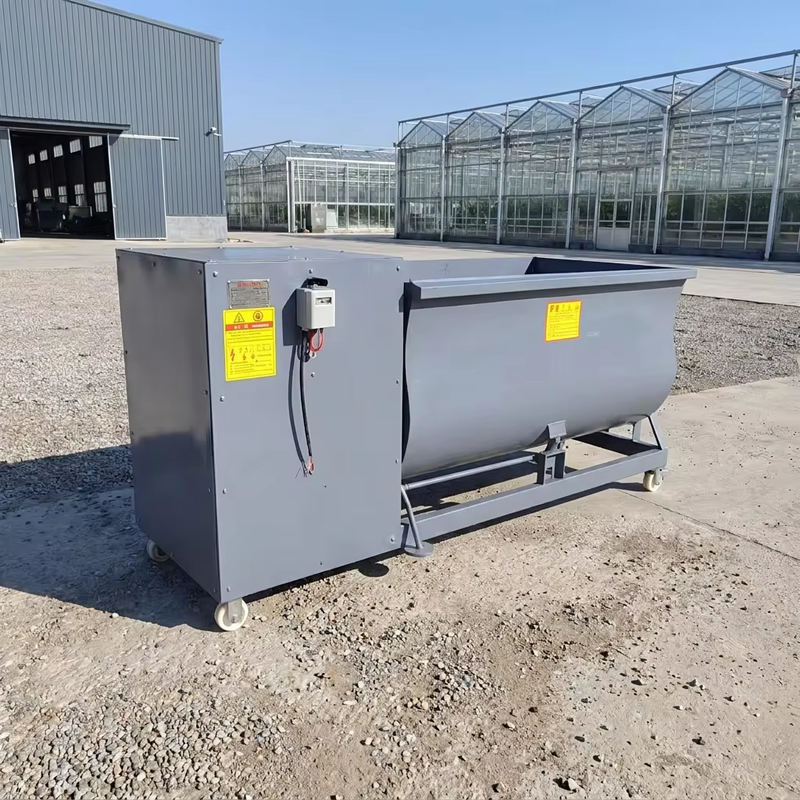 Mushroom Cultivation Machine