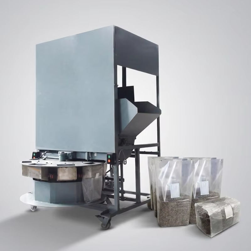 Mushroom Bagging Machine