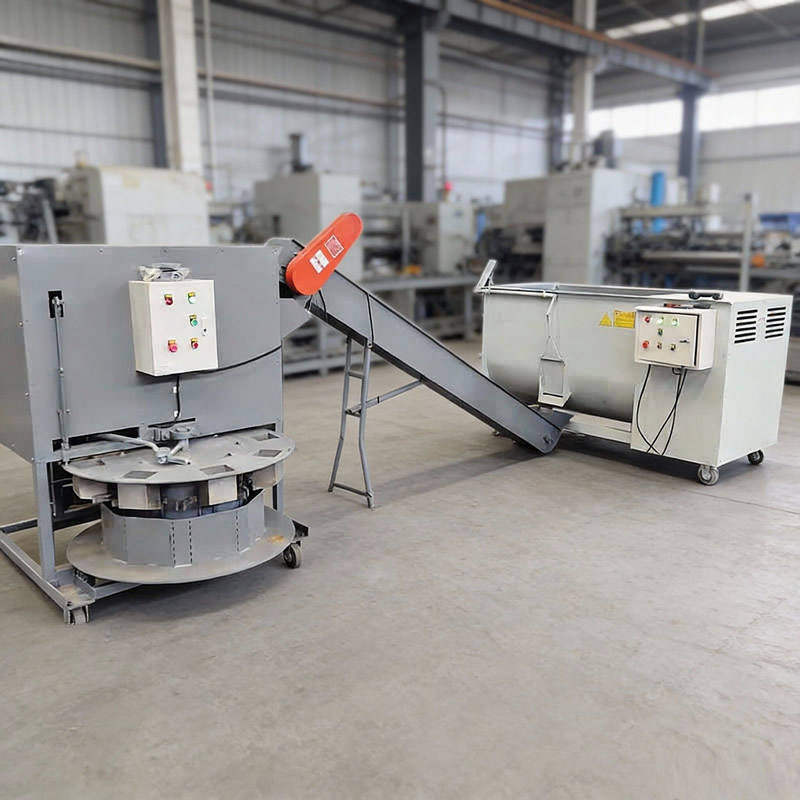 Mushroom Bagging Machine