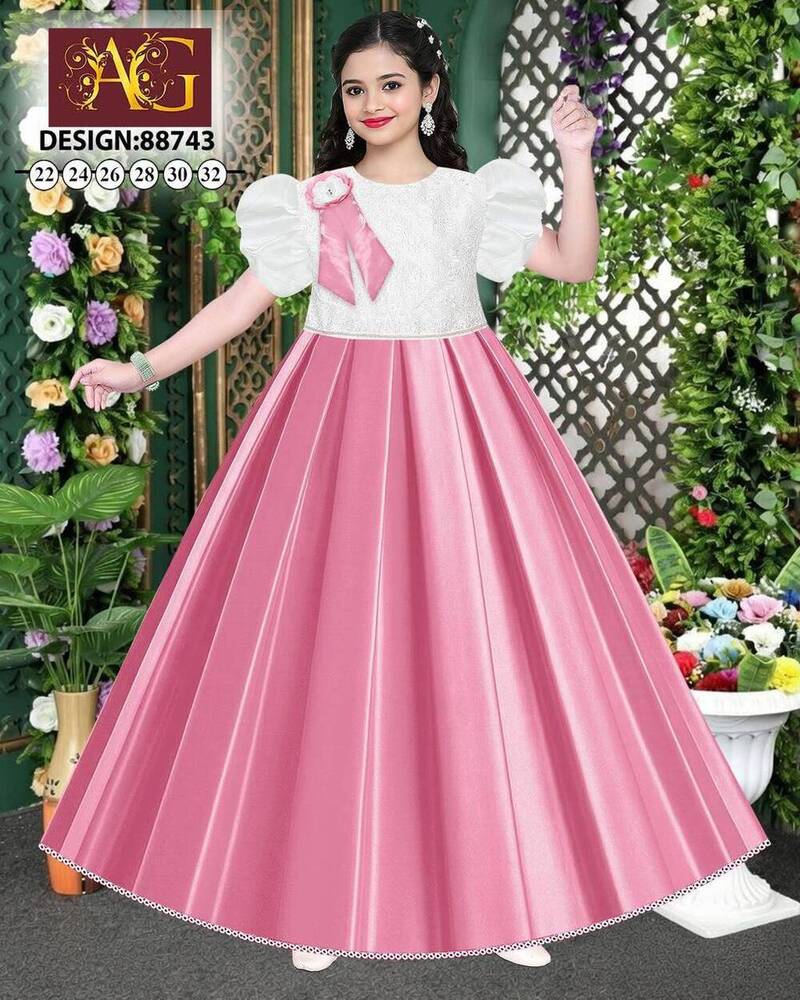 88743 Stylish Baby Frock