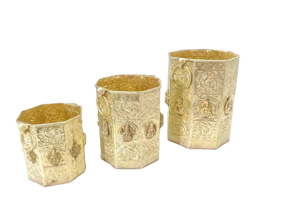 Square Palley Container Set