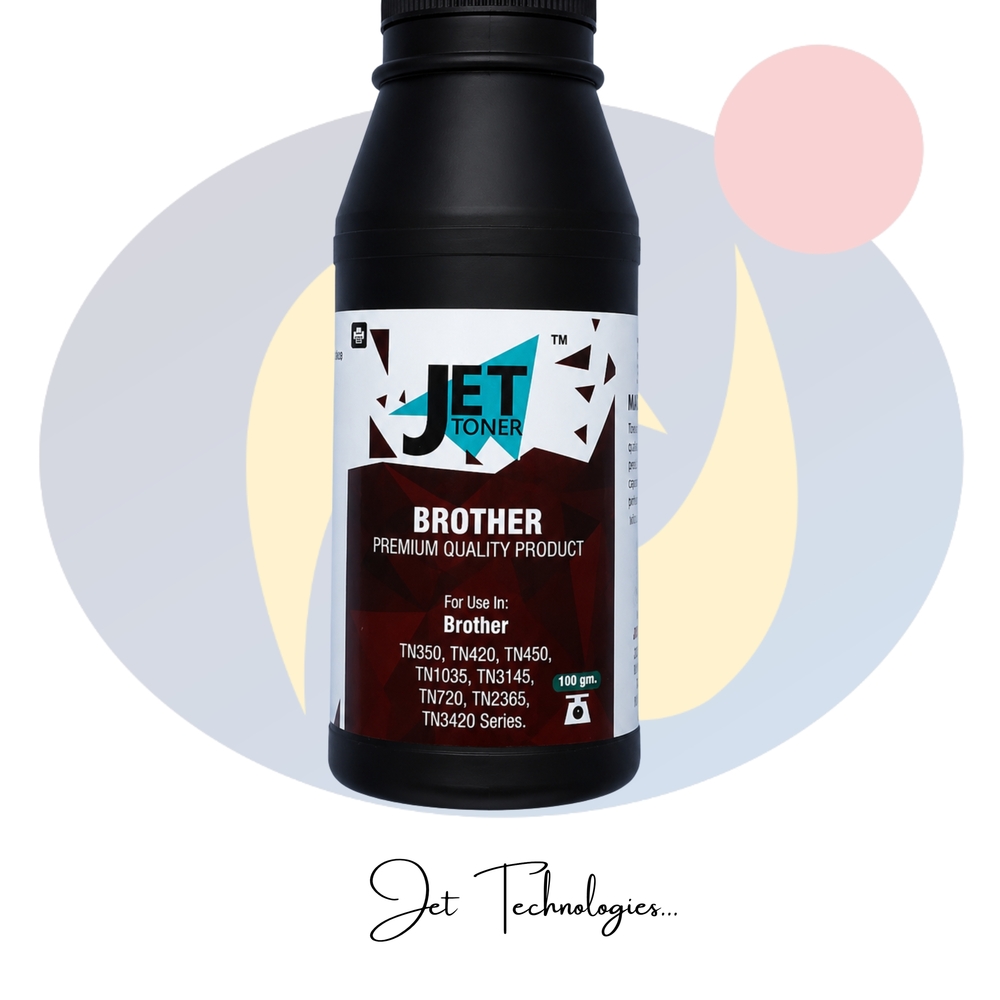 BROTHER TONER POWDER