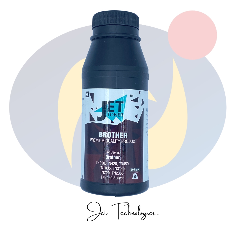 BROTHER TONER POWDER