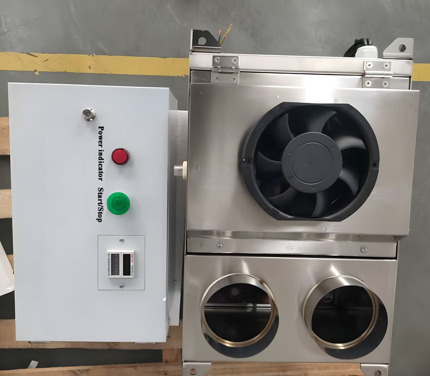 Mushroom Farm Humidification Equipment Mist Maker