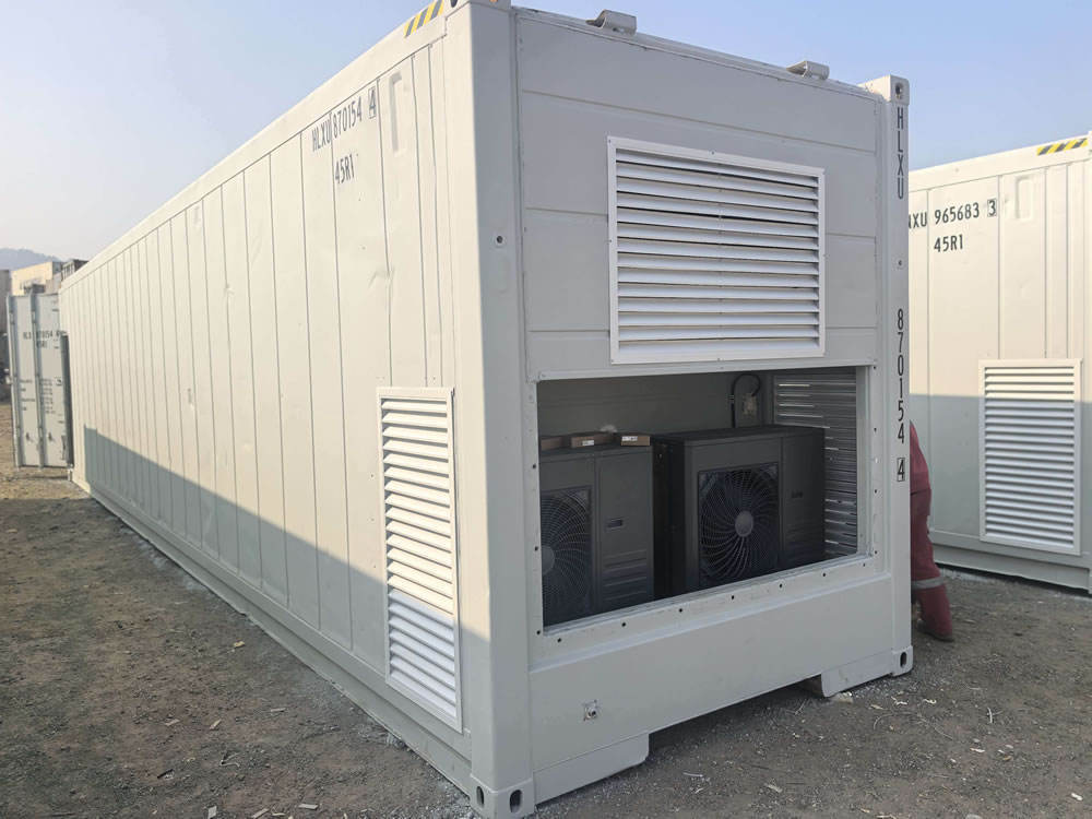 40FT Mushroom Farming Container Greenhouse Shipping Container