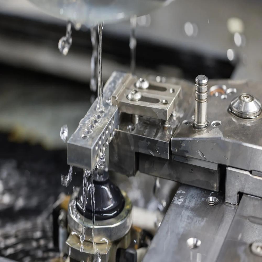 CNC Wirecutting Job works